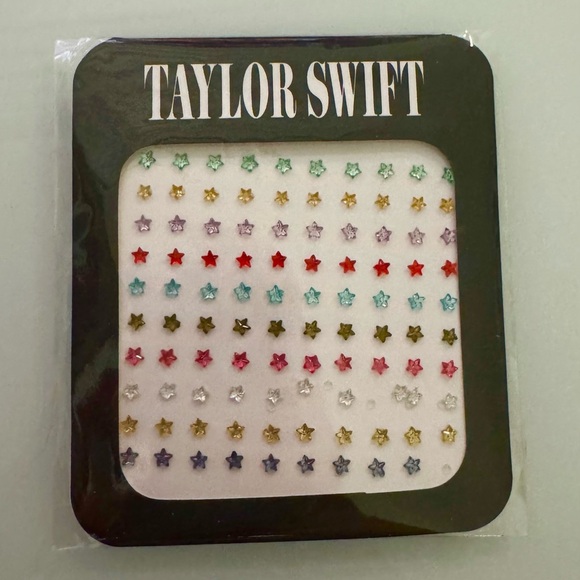 Taylor Swift Other - Taylor Swift The Eras Tour Nail Gems
